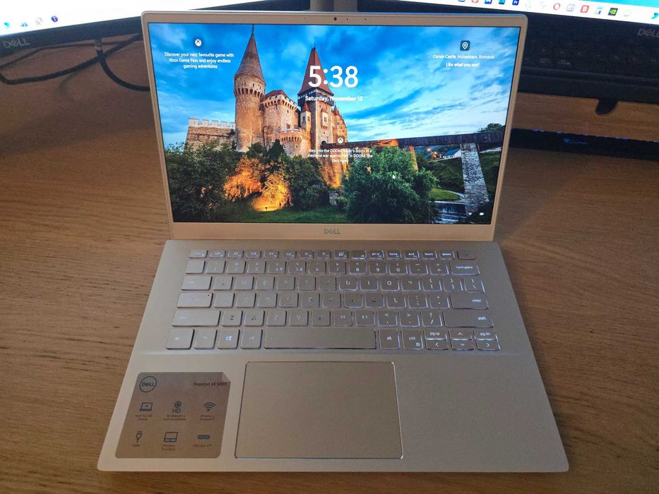 Laptop Dell Inspiron 5402 i3-1165G4 / 14" FHD/ 16GB / SSD 237GB / W11