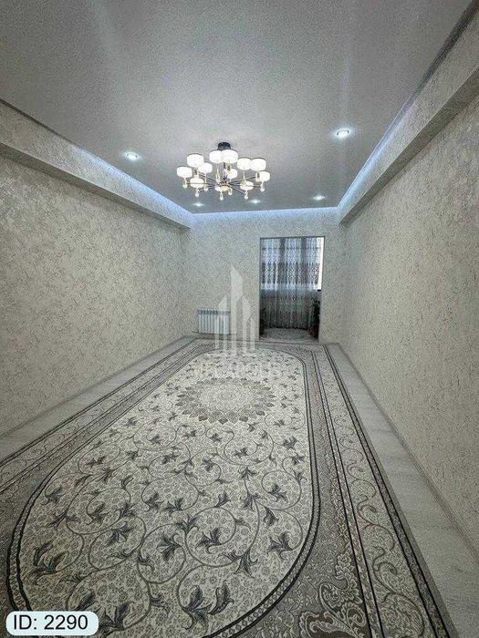 kritiy 17 maktab tarafda 3 xona tayyor kvartira sotiladi №2290