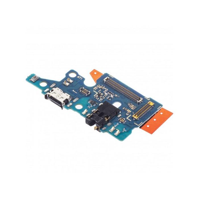 Placa cu Conector Incarcare - Audio - Microfon Samsung Galaxy A71 A715