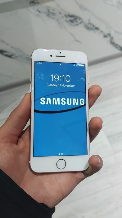 iPhone 7 Chotkiy Narxda