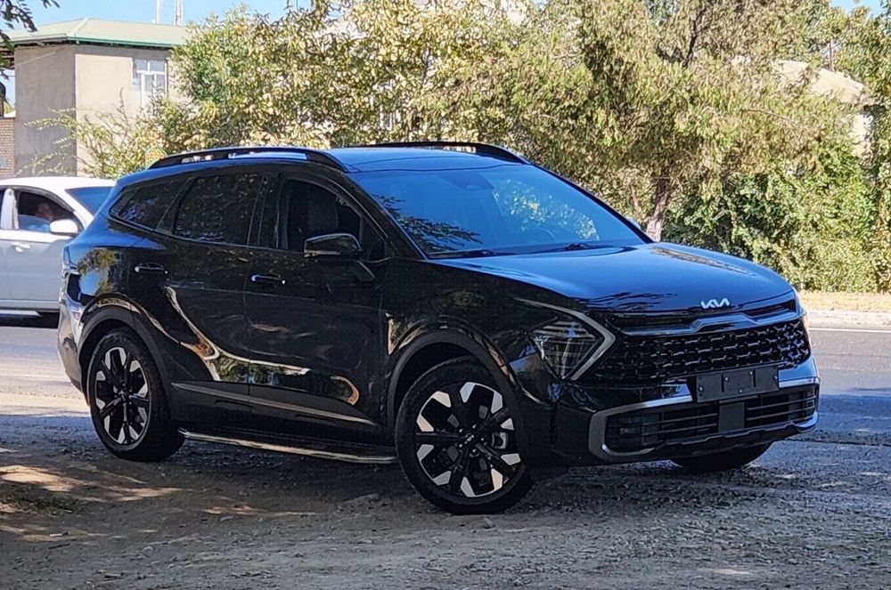 Kia sportage 2022