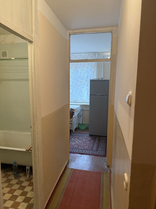 Продается своя 1ком. квартира 3 мкр Чирчик