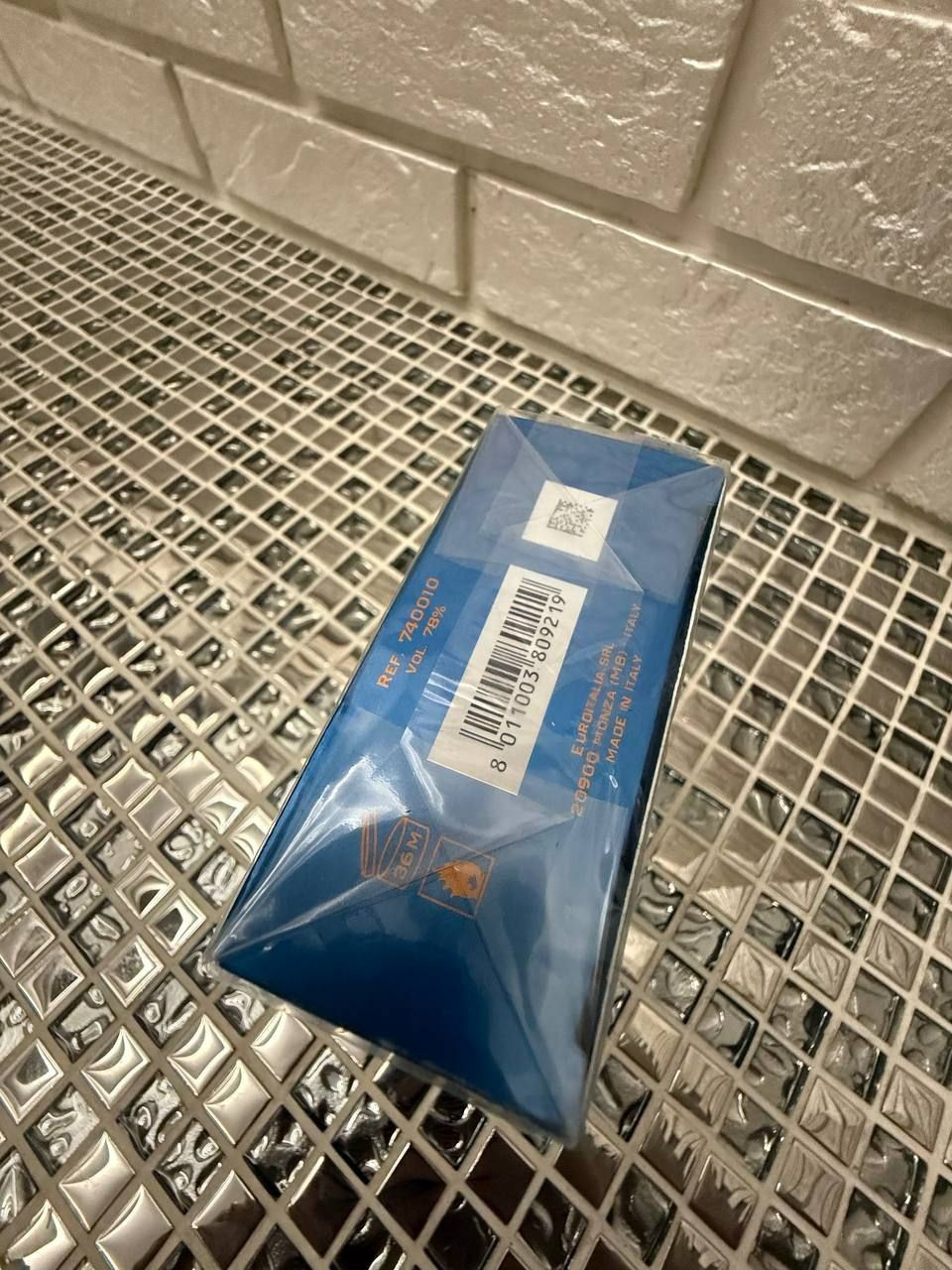 Мужской парфюм Versace