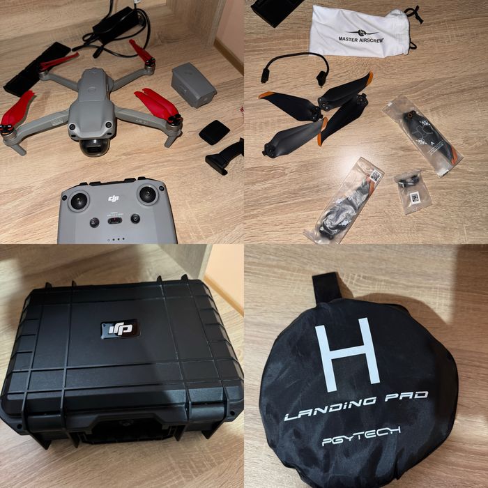 DJI Air 2S с две батерии