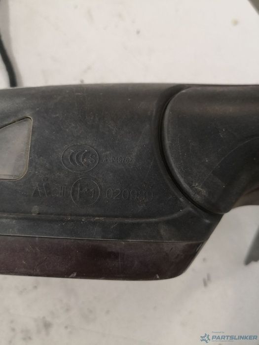 Brat oglinda stanga fata SKODA SUPERB (3T4) [ 2008 - 2015 ] OEM 020989