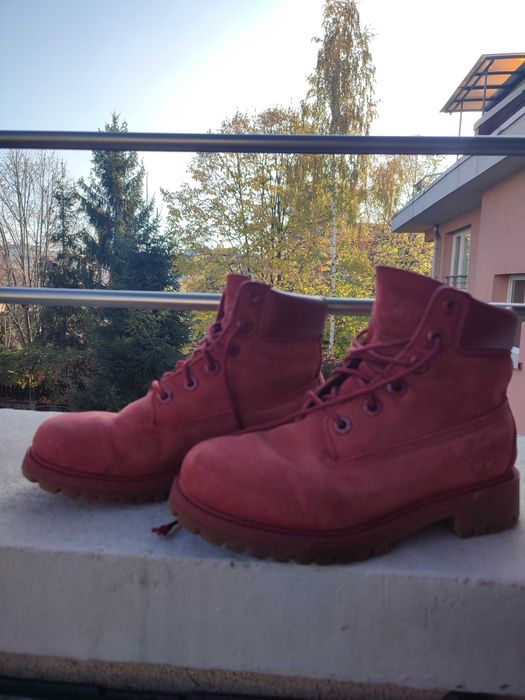 Детски боти Timberlands 35.5 номер