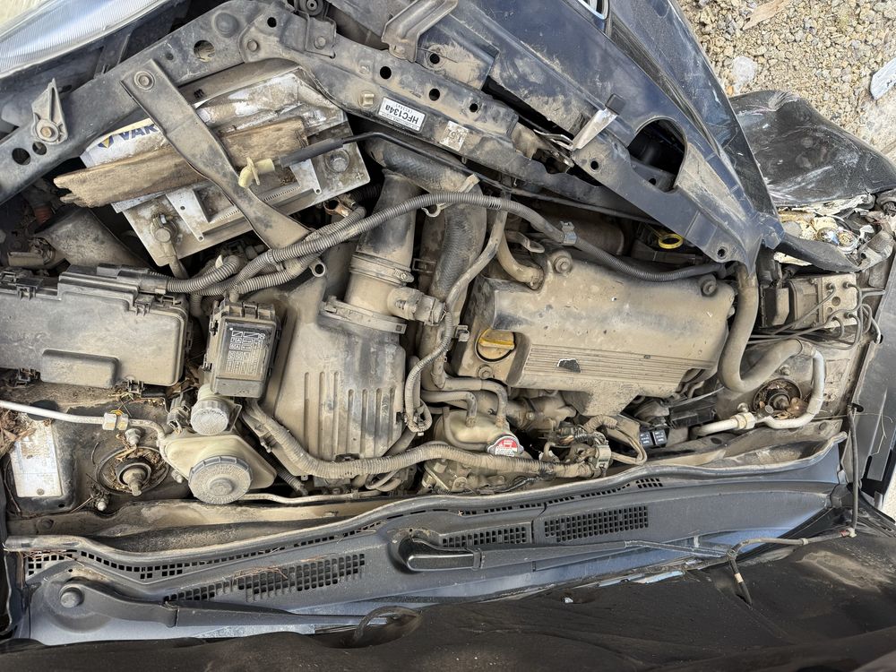 Honda  civic на части