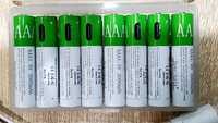 Li-ion батерии 1,5 V.  /AAA