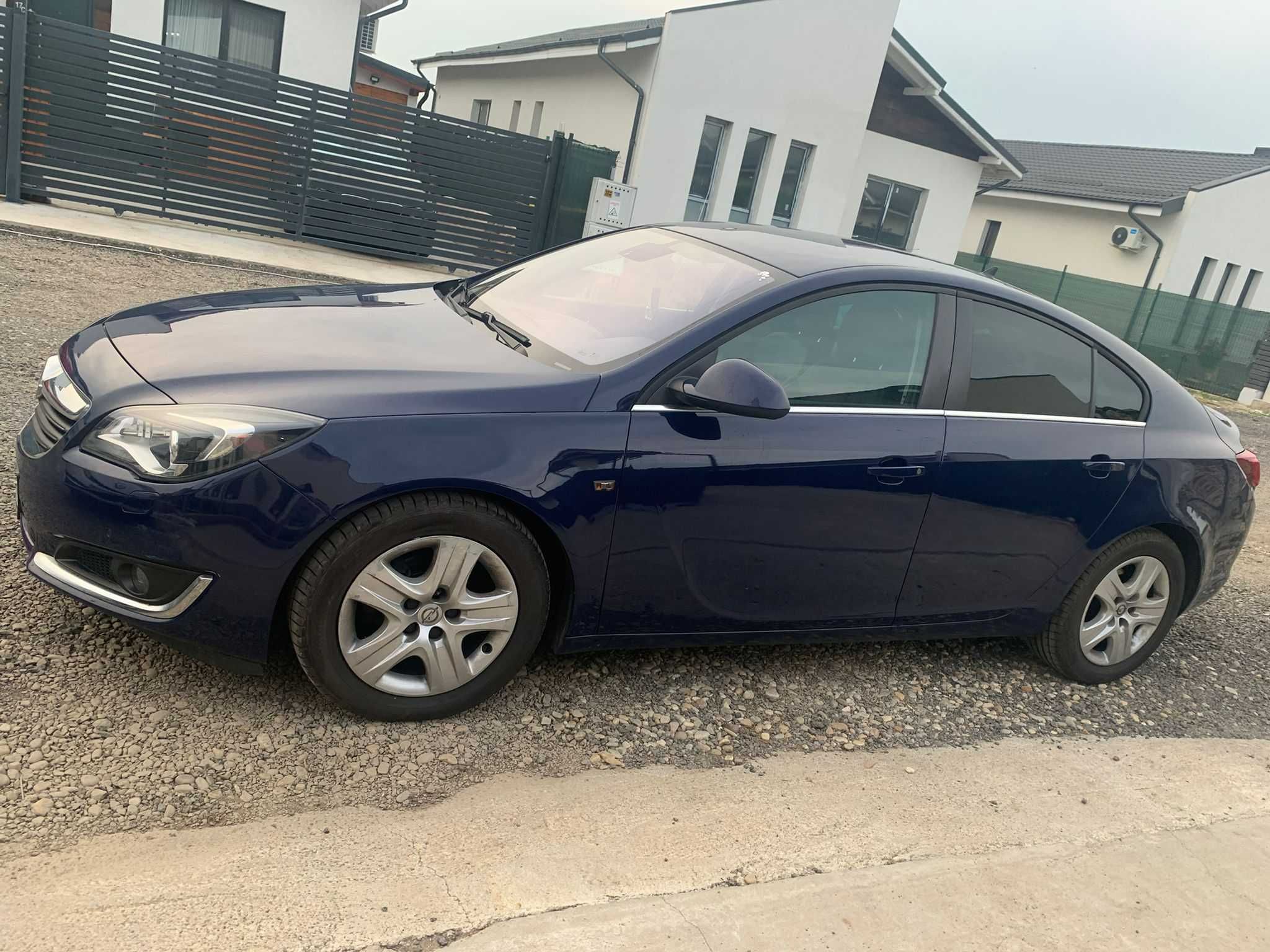Vand Opel Insignia