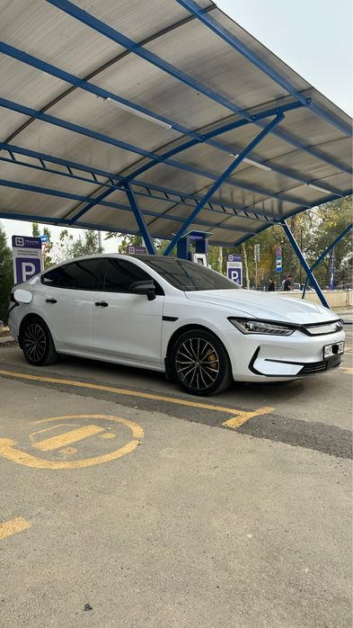 Byd qin plus 600km 2023 full
