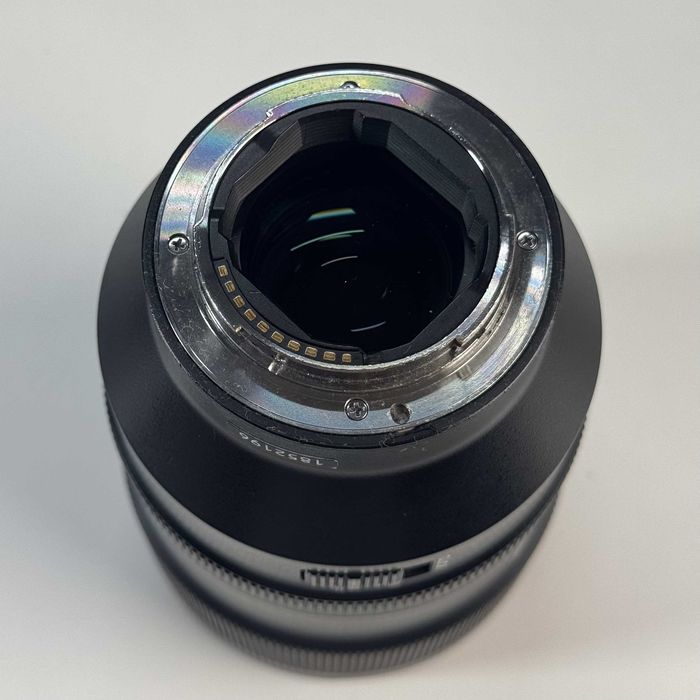 Sony 135mm 1.8 GM Foto Mirrorless