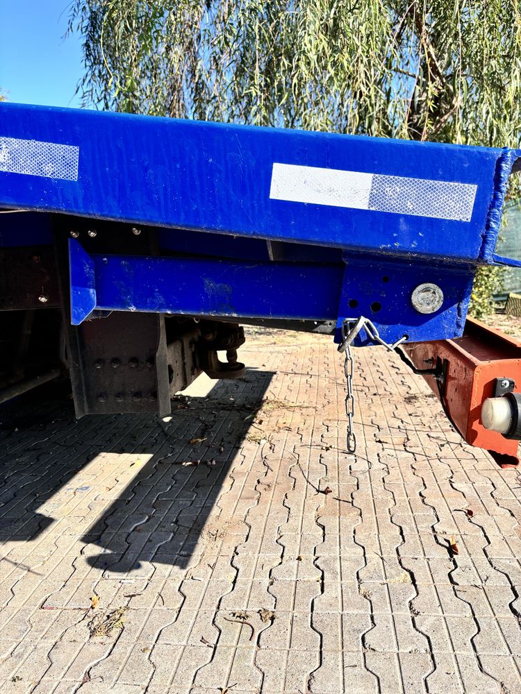 Iveco stralis camion platforma  vand sau schimb