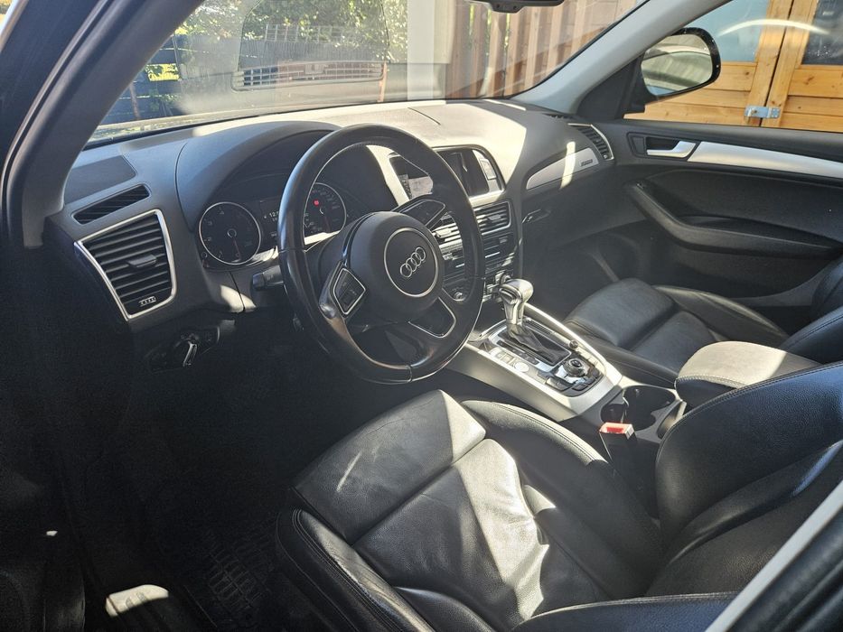 Audi Q5 Quattro 2015