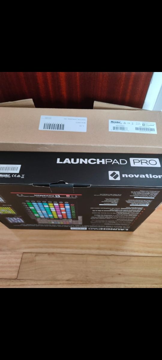 Launchpad Novation Pro