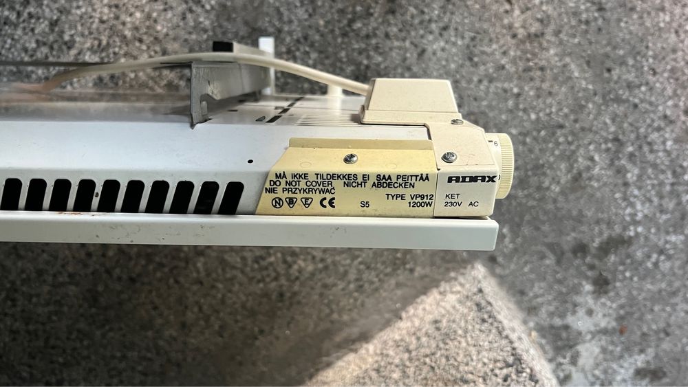 Конвектор Adax 1200 W