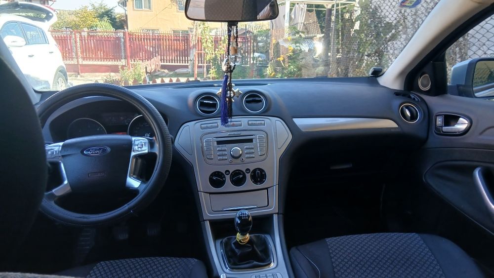 Vand ford mondeo mk4