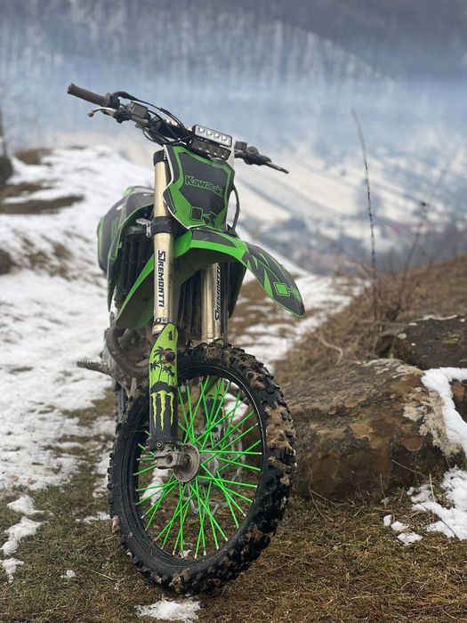 Kawasaki kxf 450
