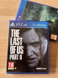 The Last Of Us Part II 2 PS4 Playstation