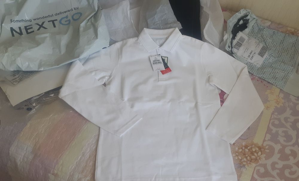 Поло для мальчиков NEXT