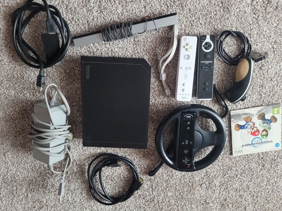 Consolă Nintendo wii