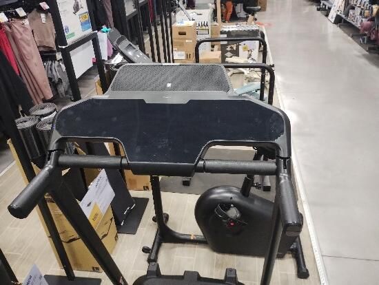 Bandă de alergat pliabilă - produs resigilat - (SecondHand) Decathlon