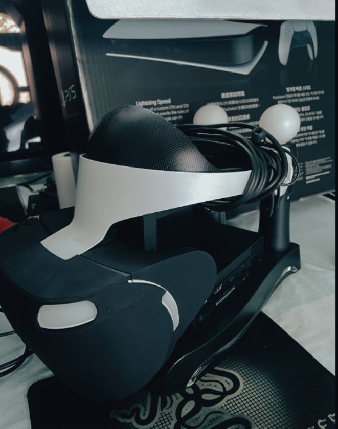 Playstation4 pro 1 trb PS VR 1