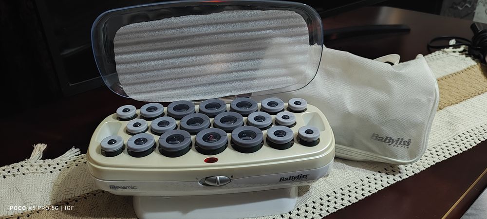 Термобигуди babyliss оригинал