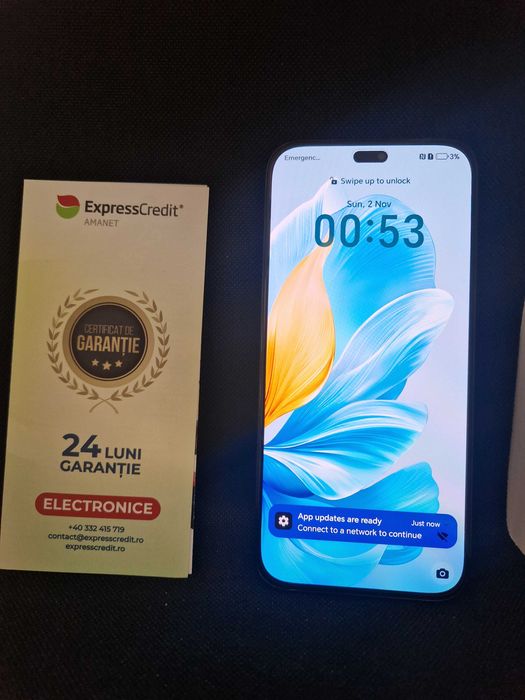 Honor 200 5G (AG31 Barboi B.24309) Garantie 2 ani!