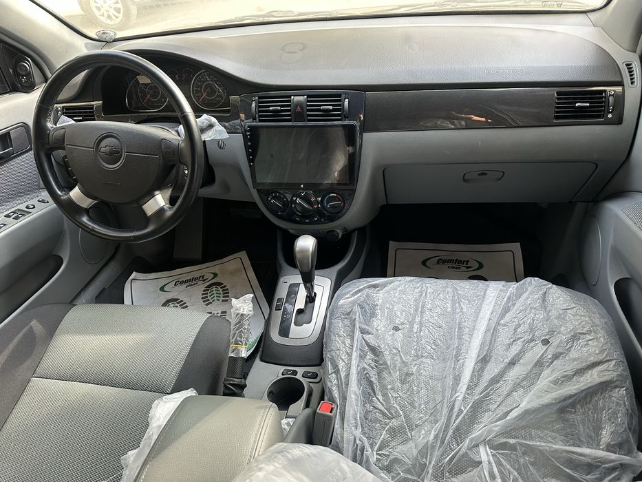 Chevrolet Gentra