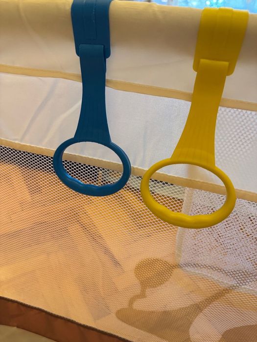 Бебешка кошара за игра