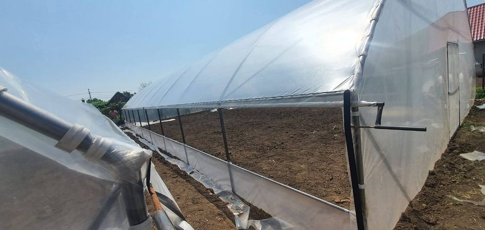 Solar la gata pentru gradina