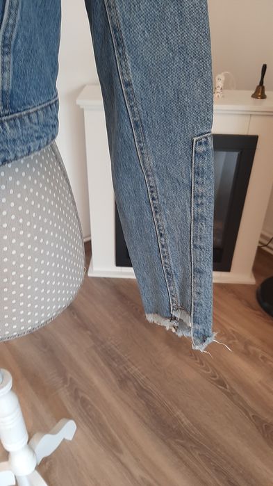 Geaca din denim dama