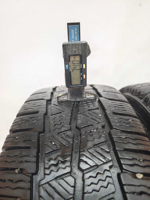 Anvelope 205/65/16C an 2021 iarna M+S MICHELIN Agilis Alpin