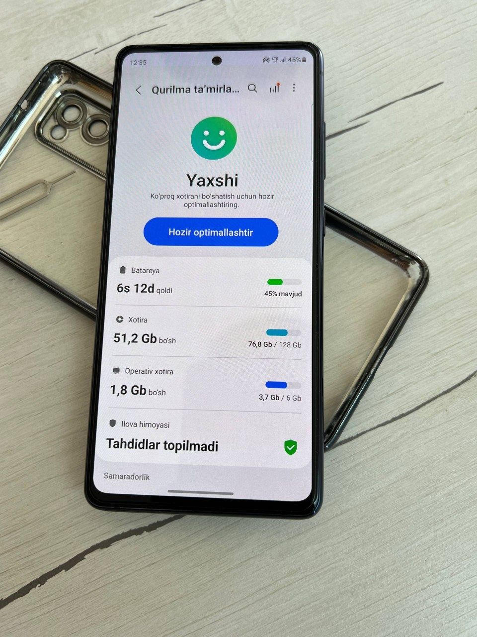 Samsung S20 FE 5G
