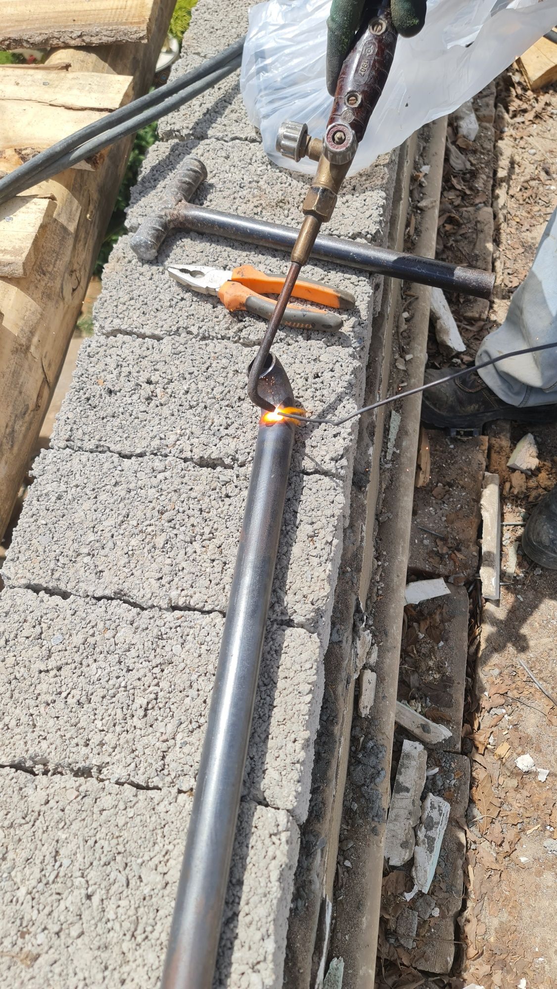 Газосварщик в Ташкенте на выезд
