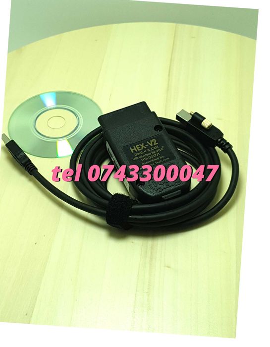Tester Vcds Vag Com Cel Mai Nou