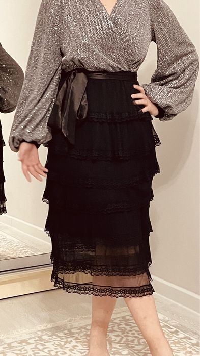 Продам шикарное вечернее платье