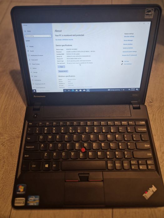 Lenovo ThinkPad X131e