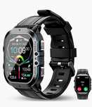 OUKITEL BT20 Military Smart Watch AMOLED