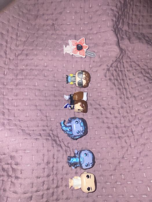 Продаю фигурки Осд наличие 6