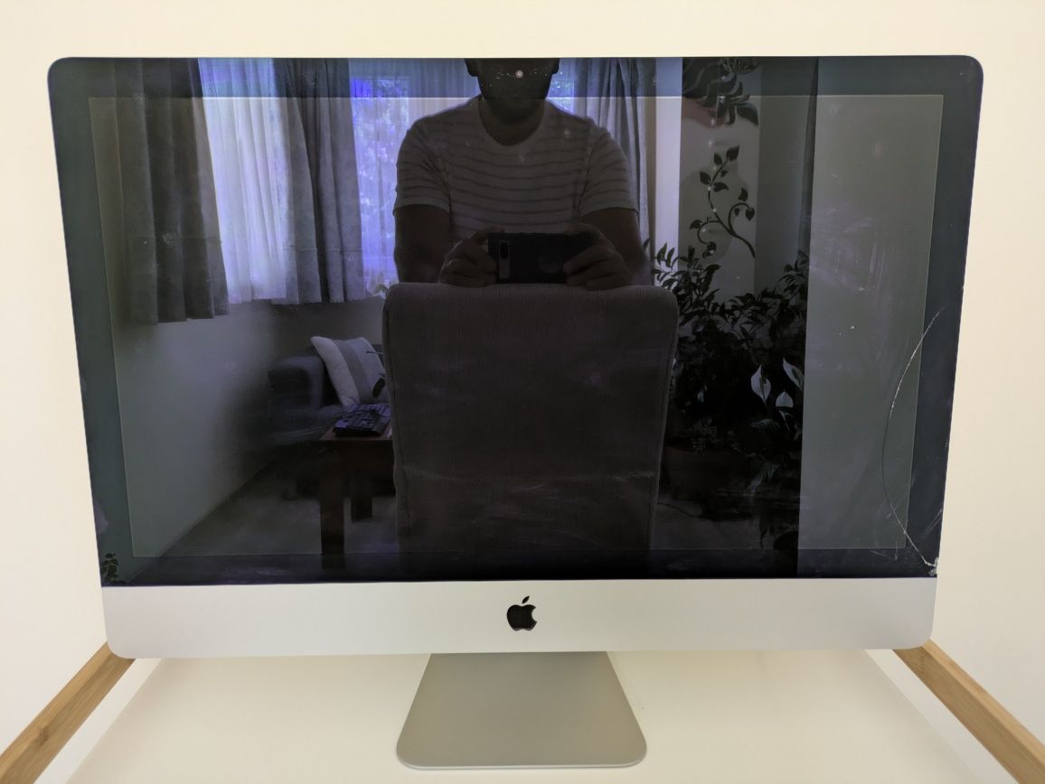iMac 27” Retina 5K (Late 2014)