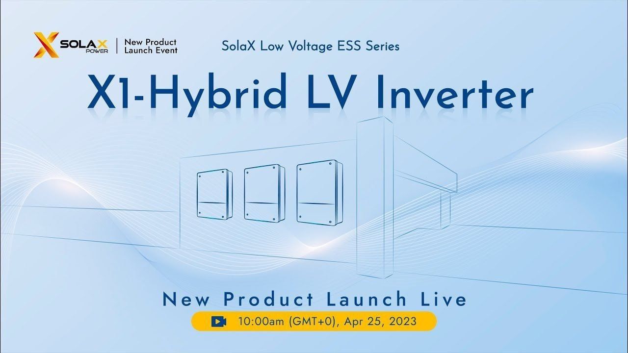 Gibrid quyosh inverter SolaX 3 kw 48 volt servis bilan akkumulyatorlik