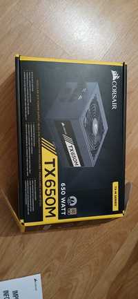 Sursa Corsair TX650M