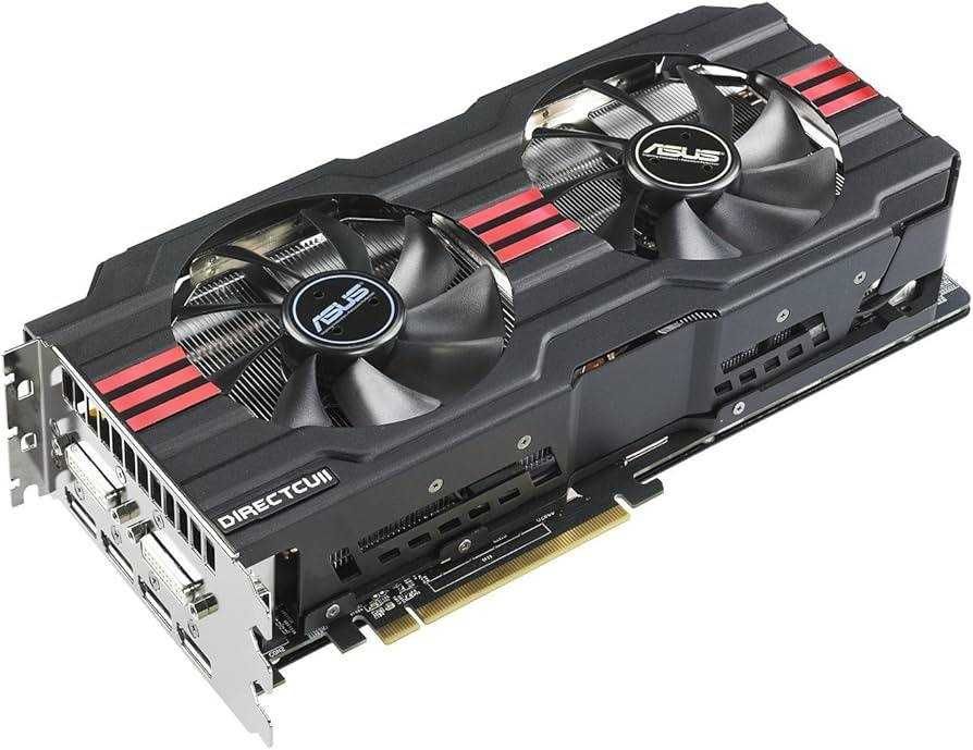 Видеокарта ASUS AMD Radeon R9 3GB 384Bit