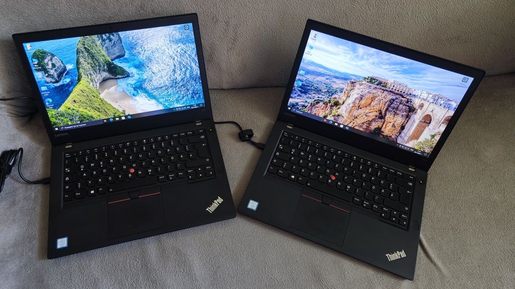 Lenovo Thinkpad T470  i7 / 16Ram / 512ssd