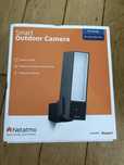 Camera de supraveghere inteligenta Netatmo Presence, WIFI, de exterior