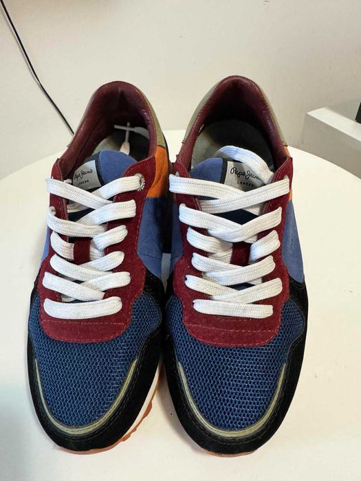 Спортни обувки Pepe jeans