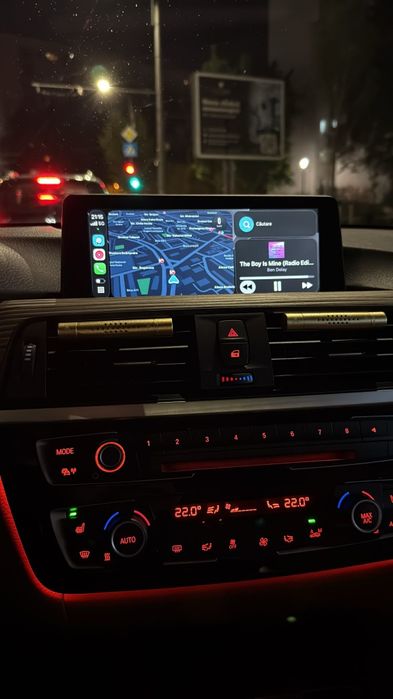 Modul Carplay Android Auto Andream