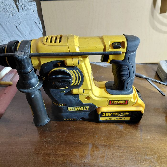 Девалт Dch 253 dewalt