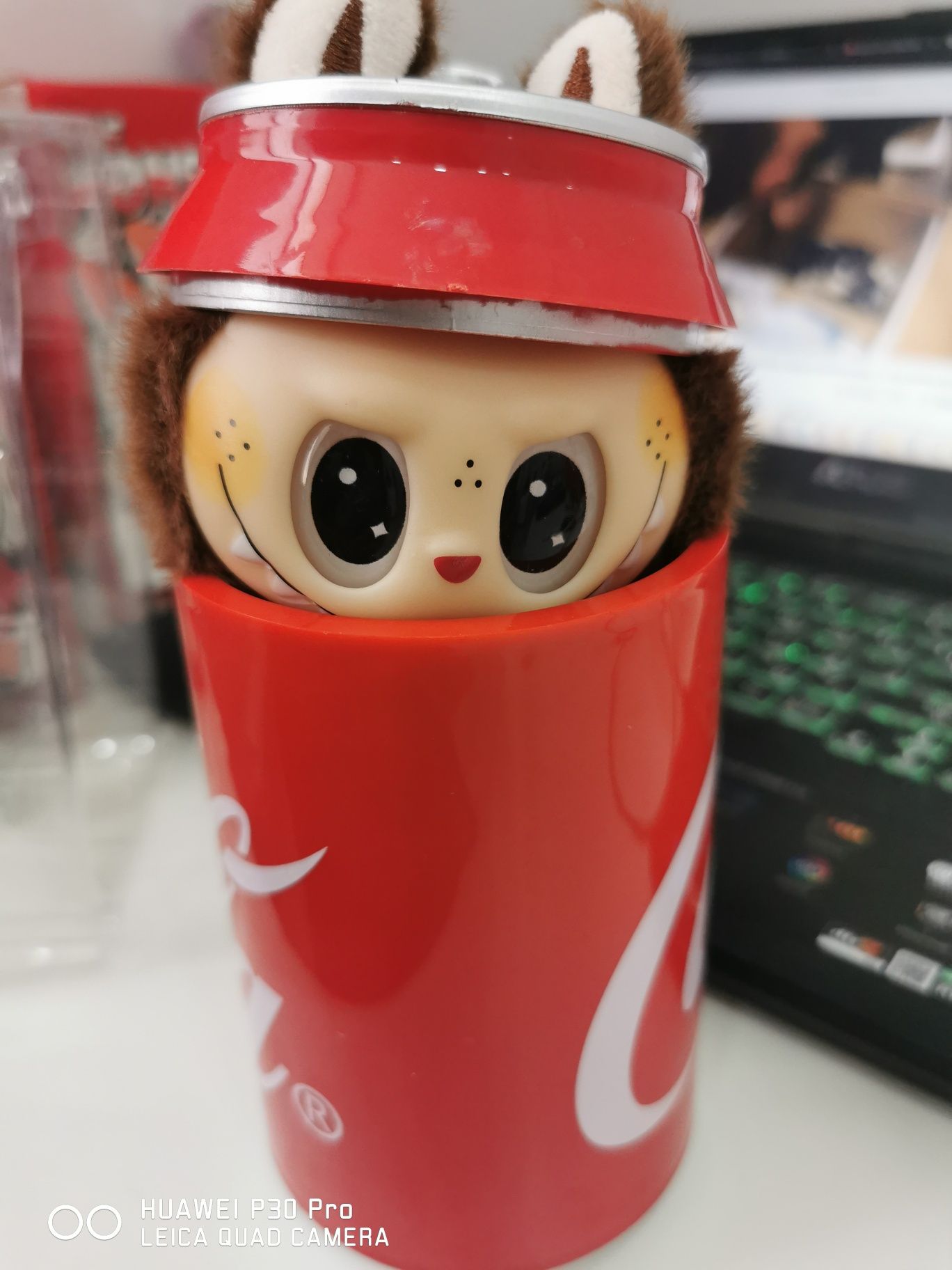 Лабубу Cola серия
